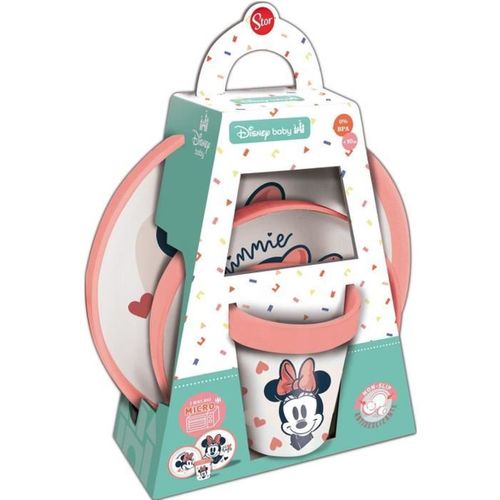 Set déjeuner repas SPIDERMAN assiette bol gobelet vaisselle enfant bébé