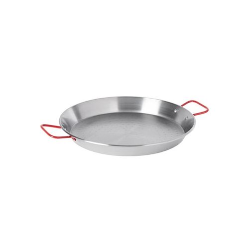 Plat À Paella En Acier Poli Mafter 7999c - 36cm