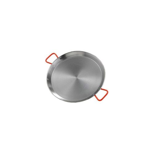 Plat À Paella En Acier Poli Mafter 7999c - 36cm