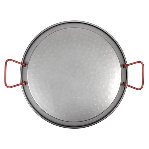 Plat À Paella En Acier Poli Mafter 7999c - 36cm