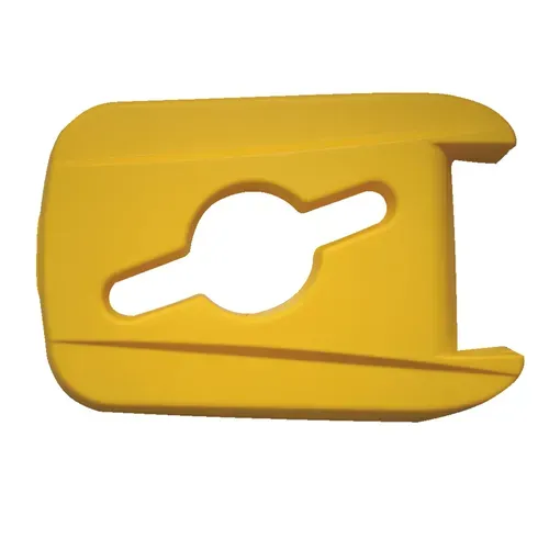 Conteneur Recyclage, 110 L, Rouge
