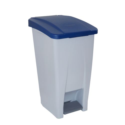 Conteneur Sélectif, 60 L, Bleu, Pead, Unique