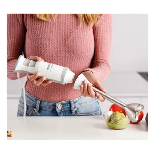 Mixeur Plongeant 1200w Blanc et Gris 916425000