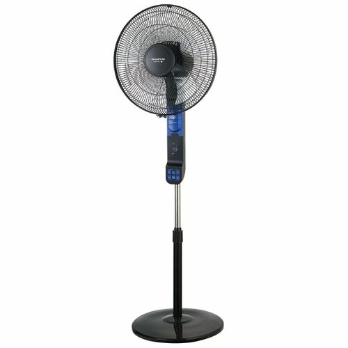 Ventilateur Sur Pied 40cm 45w Anti Moustiques Boreal Digital No Moskit