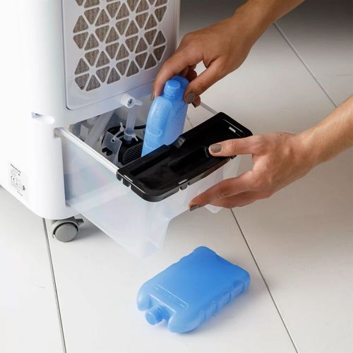 Rafraîchisseur D'air 3 en 1 80w Blanc - R403