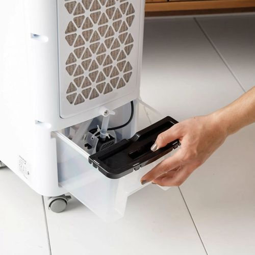 Rafraîchisseur D'air 3 en 1 80w Blanc - R403