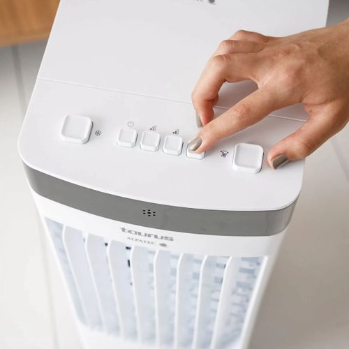 Rafraîchisseur D'air 3 en 1 80w Blanc - R403
