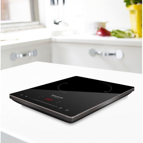 Table De Cuisson à Induction Posable 2000w Darkfire