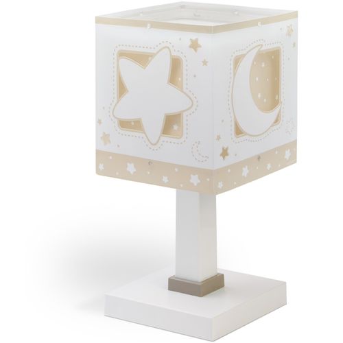 Dalber Lampe De Chevet Pour Enfants Moonlight Lune Et étoiles