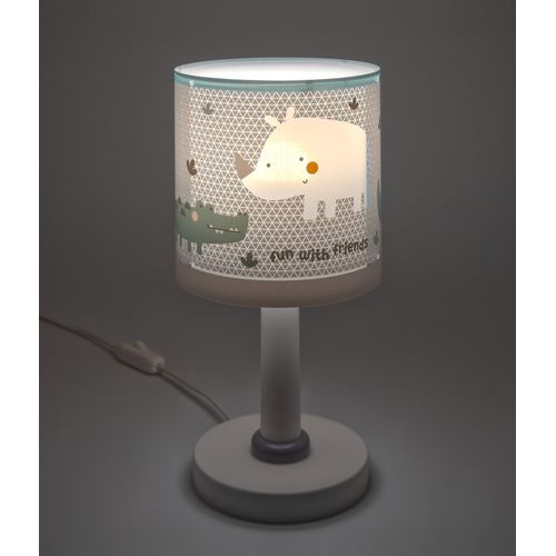 Lustre et lampe suspension enfant Good Night Hibou