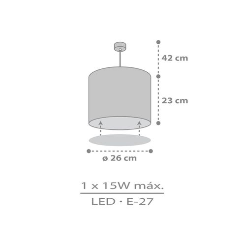 Lustre Et Lampe Suspension Enfant Sweet Dreams Nuage Gris