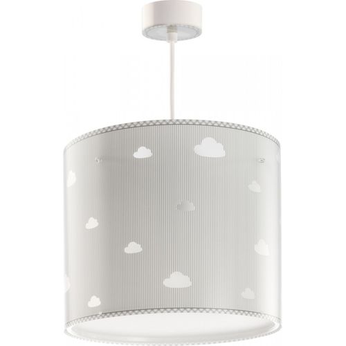 Lustre Et Lampe Suspension Enfant Sweet Dreams Nuage Gris