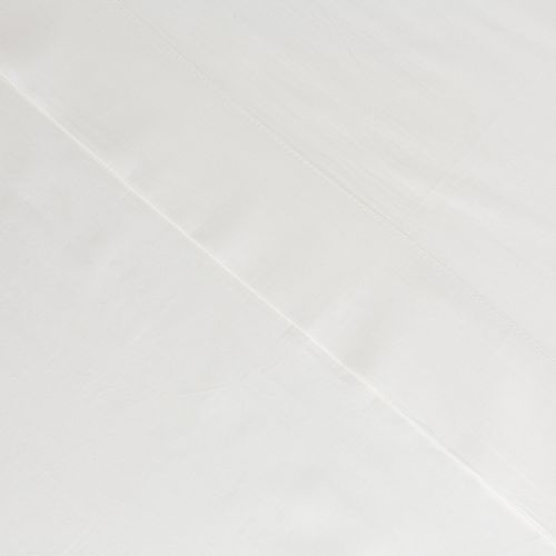 Drap Plat 100% Coton Respirant