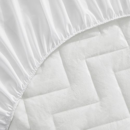 Protège-matelas Pikolin 100% Coton - Imperméable Respirant Traitement Antiallergique