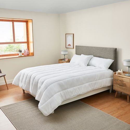 Couette Automne Hiver Pikolin Home 300g/m² Anti-acariens - Confort Doux Et Chaud 180x220cm