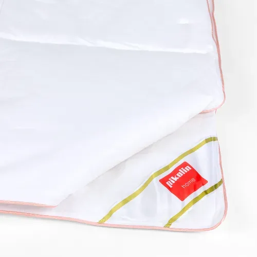 Couette Nordique Premium 280x240cm- 94% Duvet- Automne- Lit 200