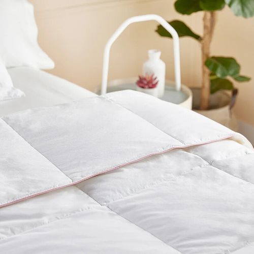 Couette Nordique Premium 280x240cm- 94% Duvet- Automne- Lit 200