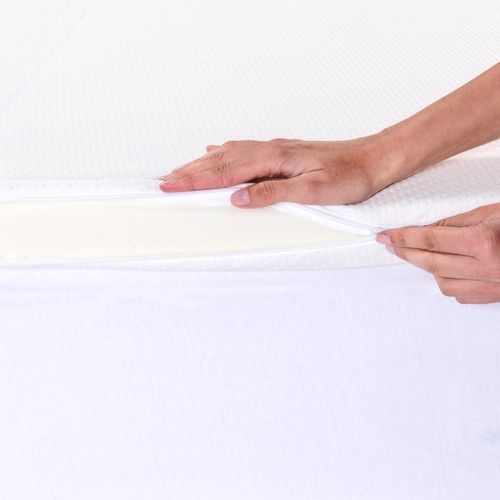 Surmatelas Viscoélastique - Viscoconfort Dermoprotector - 180 X 200 Cm