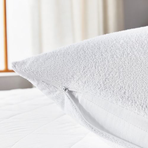 Taie D'oreiller Bouclette 105x40 Cm
