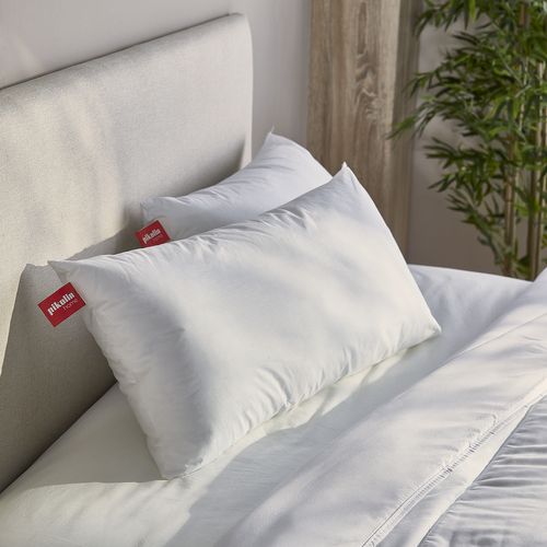 Oreiller D'hôtel Fibre Toucher Doux Dormir Sur Le Côté