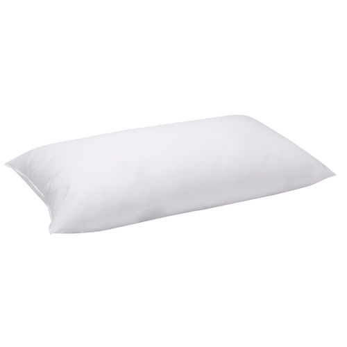 Oreiller D'hôtel Fibre Toucher Doux Dormir Sur Le Côté