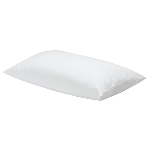 Oreiller Antiallergique En Fibre Housse 100% Coton