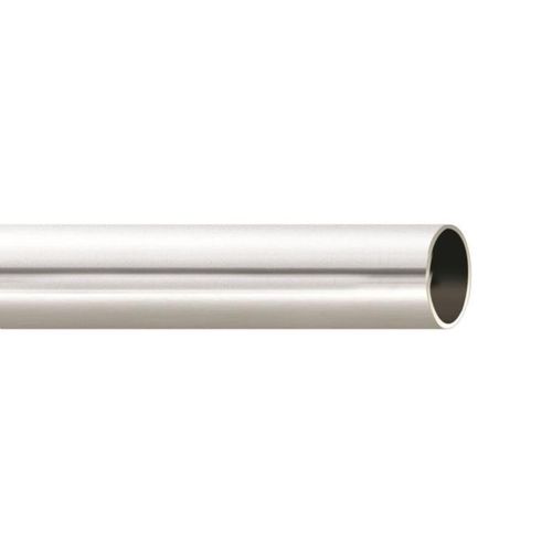 Tringle À Rideau Argent 2 M X 28 Mm - 2 M - Argent