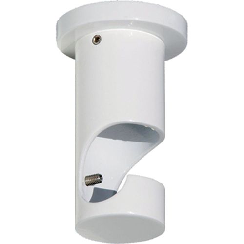 Support Plafond Long D.20 Mm - Diam. 20 Mm - Blanc