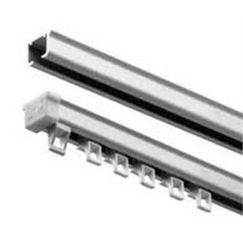 Tringle Rail Plafond Blanc - 2 M - Blanc