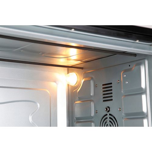 Mini Four Hn966 66 L Noir Grill 2200 W