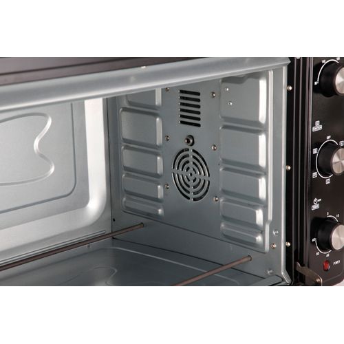 Mini Four Hn966 66 L Noir Grill 2200 W