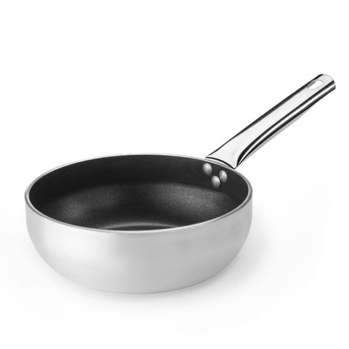 Sauteuse Evasée Anti-adhésive En Aluminium 20 à 32 Cm -