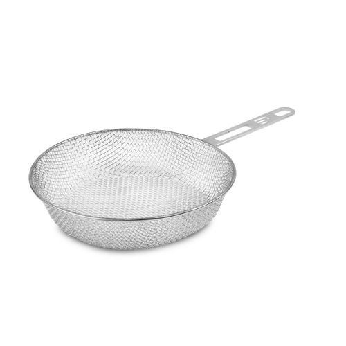 Poêle Spéciale Grill Maille Moyenne D. 24 Cm -