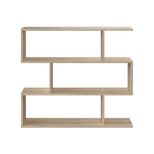 Étagère Basse Tamy À 3 Niveaux L110 cm X H97cm - Bois