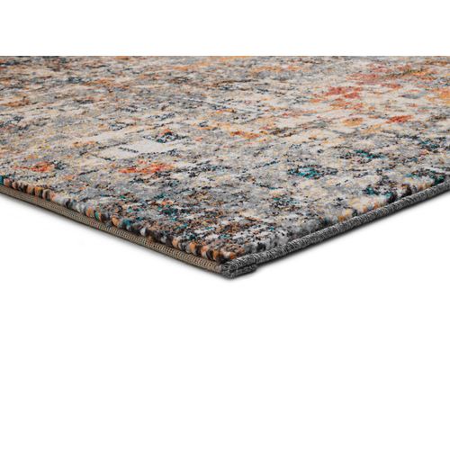 Tapis Abstrait Shiraz 16555 Multicolore 160x230 Cm