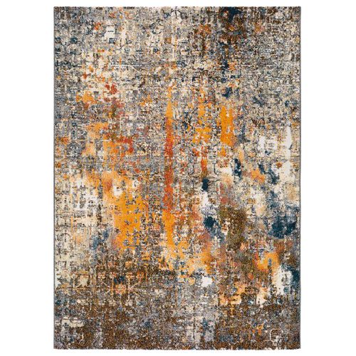 Tapis Abstrait Shiraz 16555 Multicolore 160x230 Cm