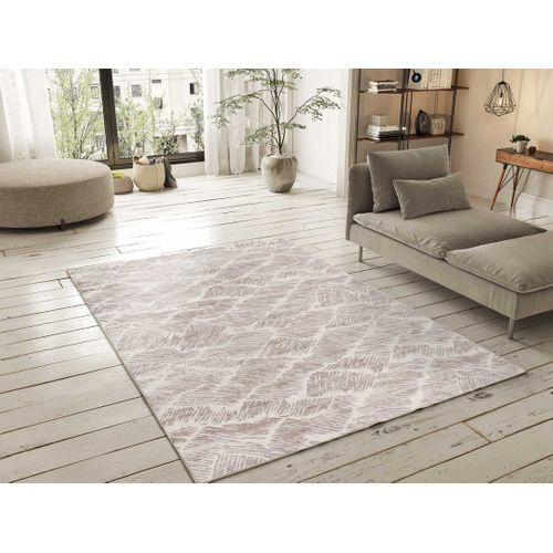 Tapis Abstrait Class 19151 Beige 160x230 Cm