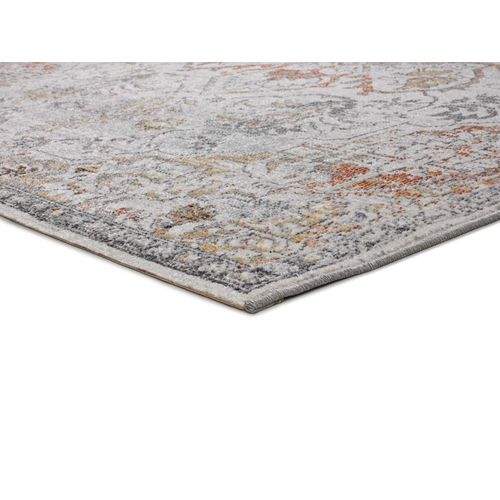Tapis Extérieur Vintage Samara 54574 Beige/gris 80x150 Cm