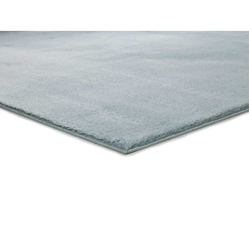 Tapis Lavable Uni Loft Liso Bleu 60x120 Cm
