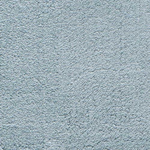 Tapis Lavable Uni Loft Liso Bleu 60x120 Cm