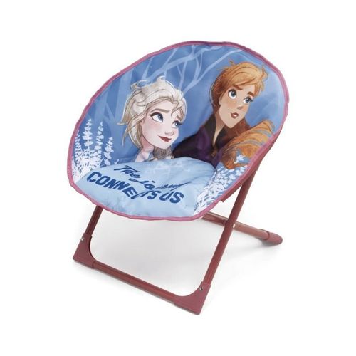 Chaise En Forme De Lune 50x50x50 cm De Disney La Reine Des Neiges II