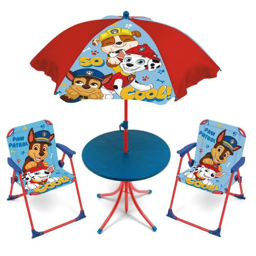 Set De Jardin Bleu Enfant Pat Patrouille