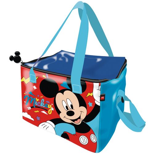 Sac Isotherme Enfant Pat’ Patrouille Officiel 22,5x15x16,5 Cm - Résistant, Bandoulière Réglable - École, Plage, Pique-Nique