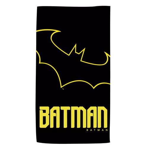 Serviette De Bain - Batman - 90x170 Cm