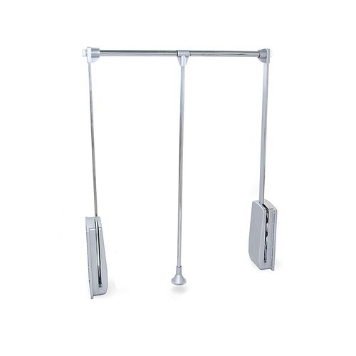 Grille De Cuisson Chromée Sunday - Largeur 60 Cm X Profondeur 40 Cm - Fabriquée En Italie