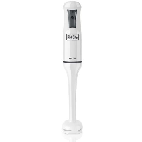 Mixeur Plongeant 500w Blanc Bxhb500e