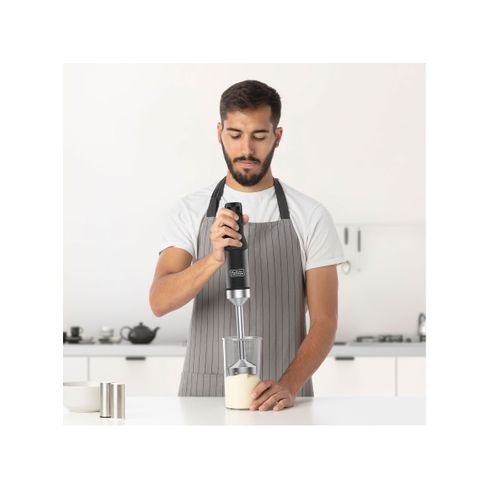 Mixeur Plongeant 1500w Noir Bxhb1501e