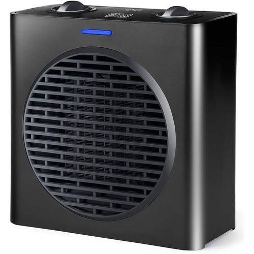 Chauffage Soufflant 1500w Noir - Bxsh1500e