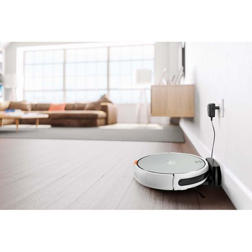 Aspirateur Robot Programmable - 4 modes de nettoyage - Bxrv500e