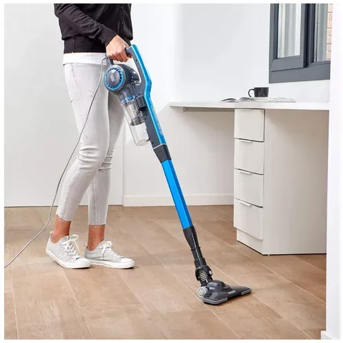 Aspirateur Balai 3en1 600w Bleu - Bxvms600e